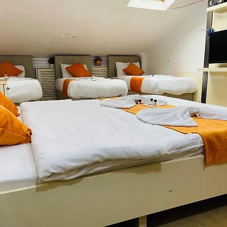 Taksim Premium Gold Hotel 5*