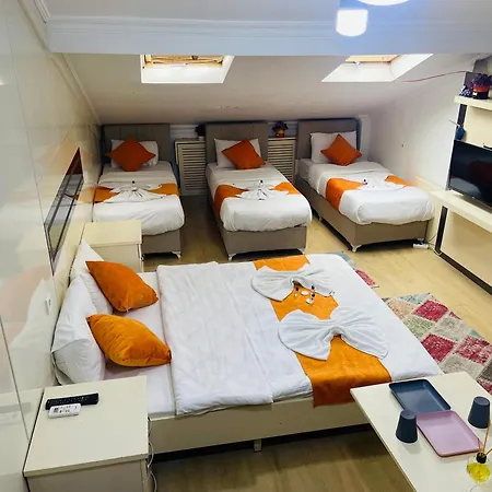 Taksim Premium Gold Hotel Istanbul