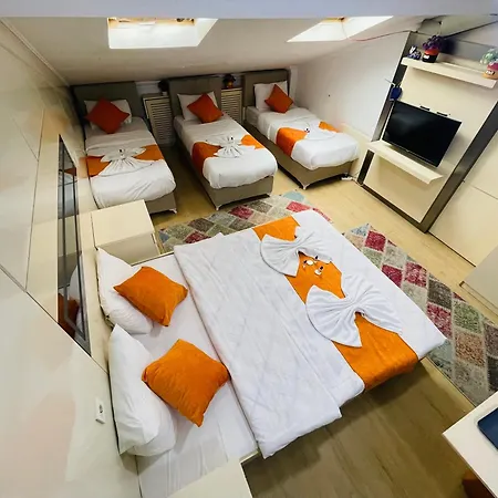 Taksim Premium Gold 5* איסטמבול