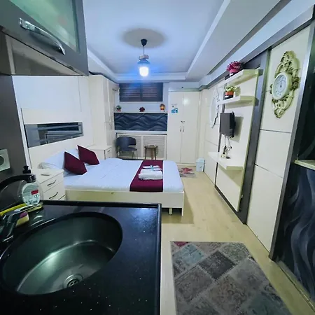 Hotell Taksim Premium Gold Istanbul