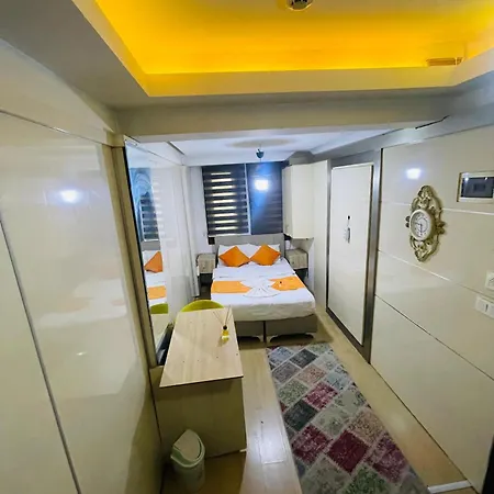 Hotell Taksim Premium Gold Istanbul