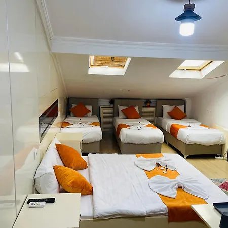 Отель Taksim Premium Gold 5*