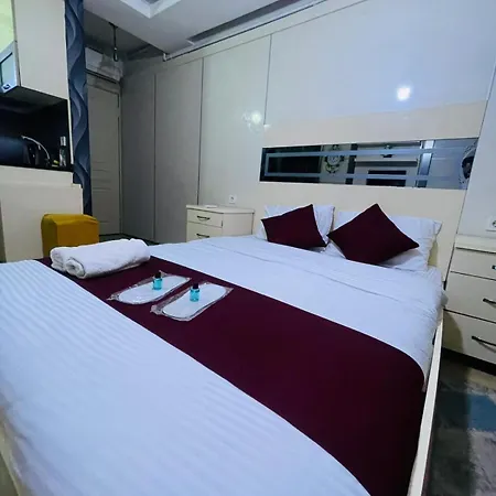 Taksim Premium Gold 酒店 伊斯坦布尔