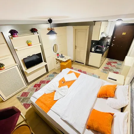 酒店 Taksim Premium Gold 5*