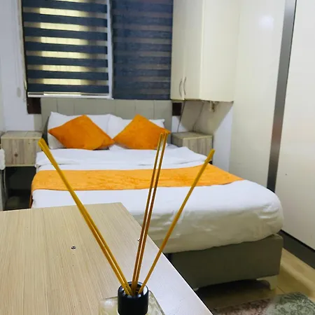 Отель Taksim Premium Gold 5*