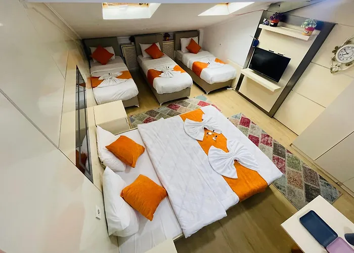 Taksim Premium Gold 5* 이스탄불