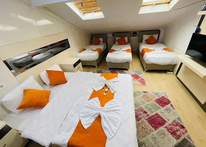 Taksim Premium Gold 호텔