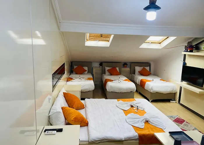 호텔 Taksim Premium Gold 5*