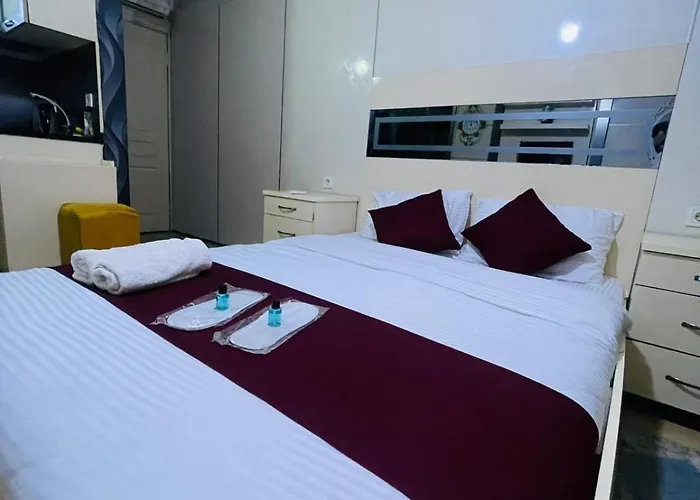 Taksim Premium Gold 호텔 이스탄불