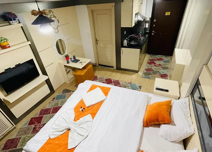 Taksim Premium Gold 5* 이스탄불