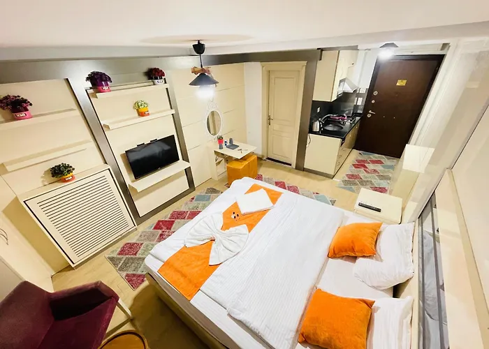 호텔 Taksim Premium Gold 5*