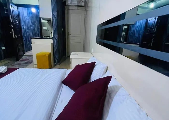 호텔 Taksim Premium Gold 5*