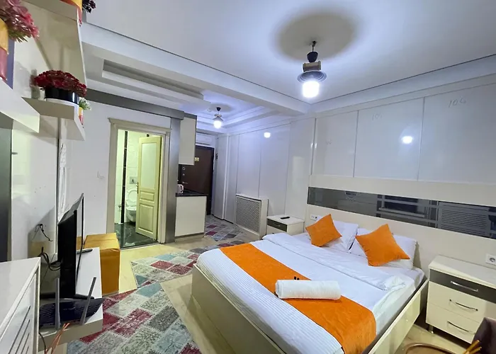 Taksim Premium Gold 호텔 이스탄불