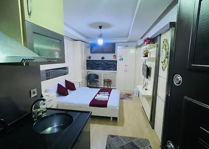 호텔 Taksim Premium Gold