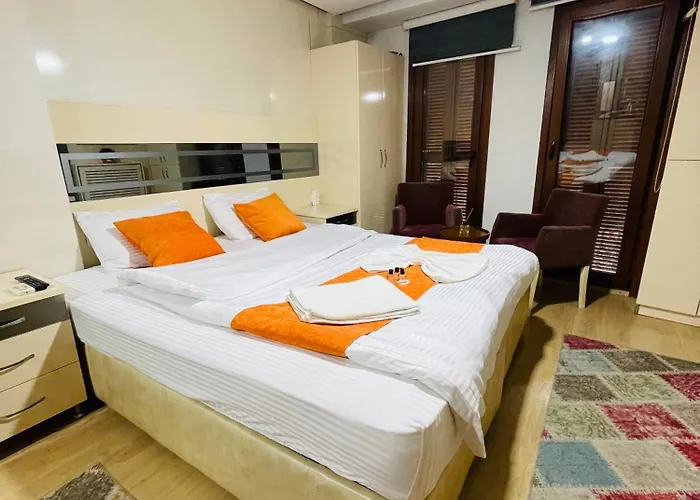 호텔 Taksim Premium Gold