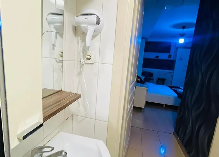 호텔 Taksim Premium Gold 5*