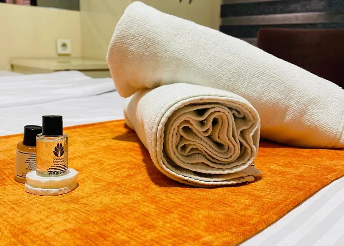 Taksim Premium Gold 5*