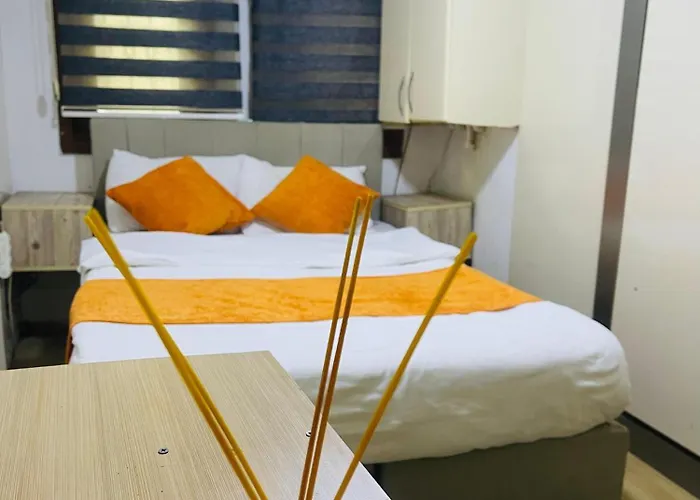 호텔 Taksim Premium Gold 5*