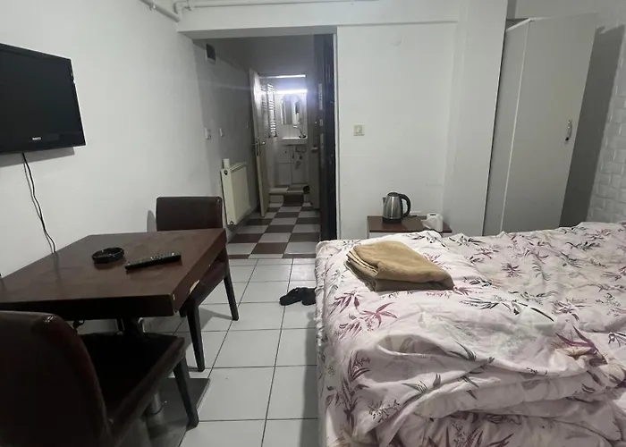 Taksim Premium Gold 호텔 이스탄불