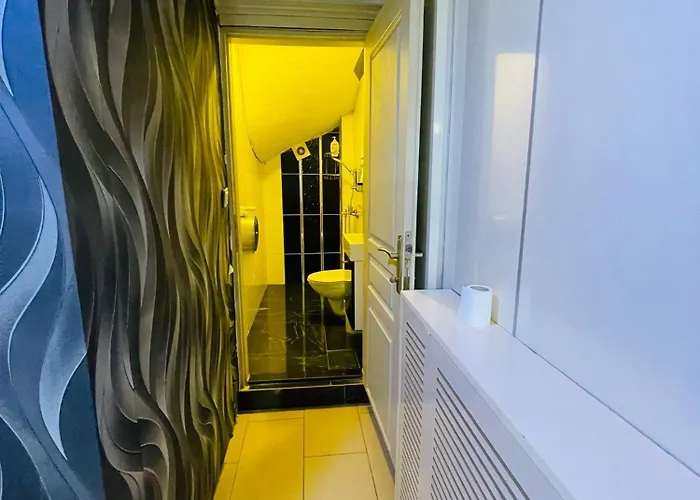 호텔 Taksim Premium Gold 5*