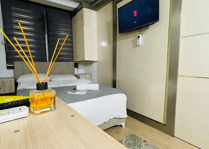 Taksim Premium Gold 호텔