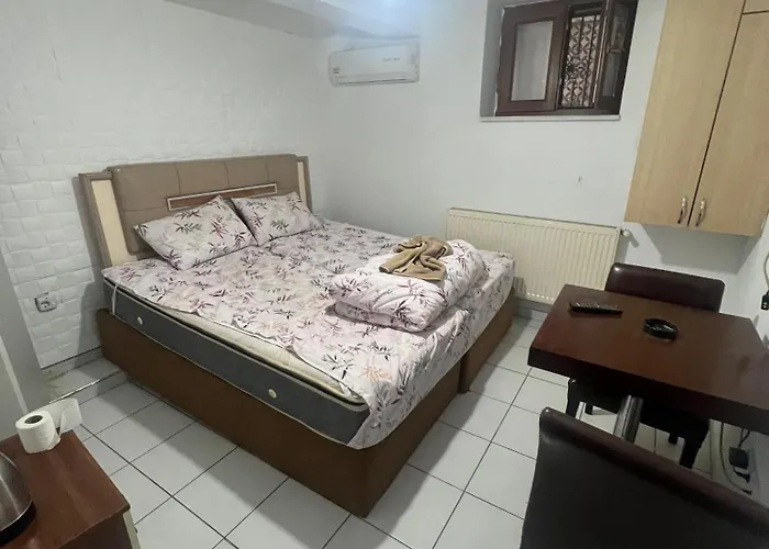 Taksim Premium Gold 5* 이스탄불