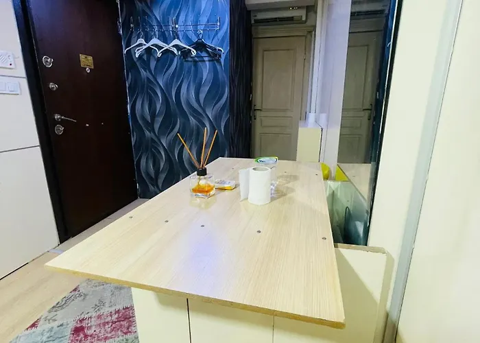 Taksim Premium Gold 호텔 이스탄불