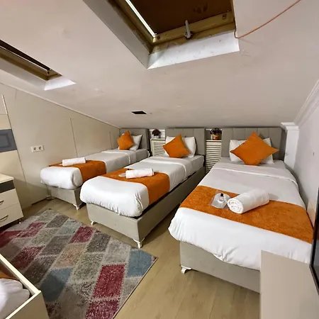 Otel Taksim Premium Gold 5*