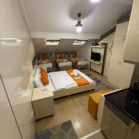 Otel Taksim Premium Gold