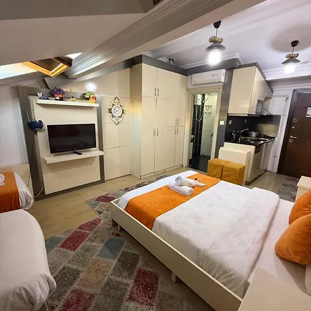 Taksim Premium Gold فندق