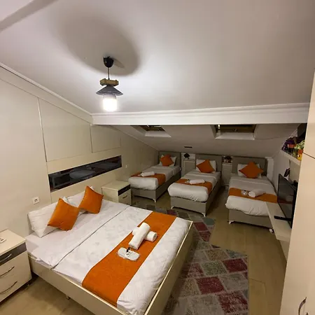 Taksim Premium Gold فندق 5*