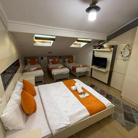 فندق Taksim Premium Gold 5*